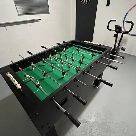 Fewo-hommelshof Appartement