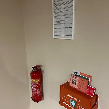 Fewo-hommelshof Appartement *