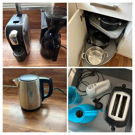 Fewo-hommelshof Appartement *