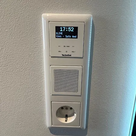 Hommelshof Apartment