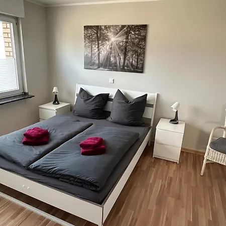 Hommelshof Apartment *