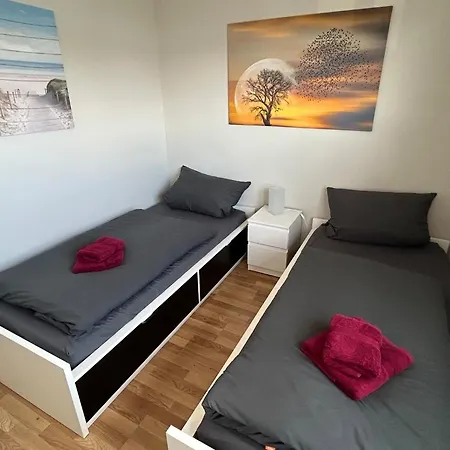 Appartement Fewo-hommelshof Korschenbroich