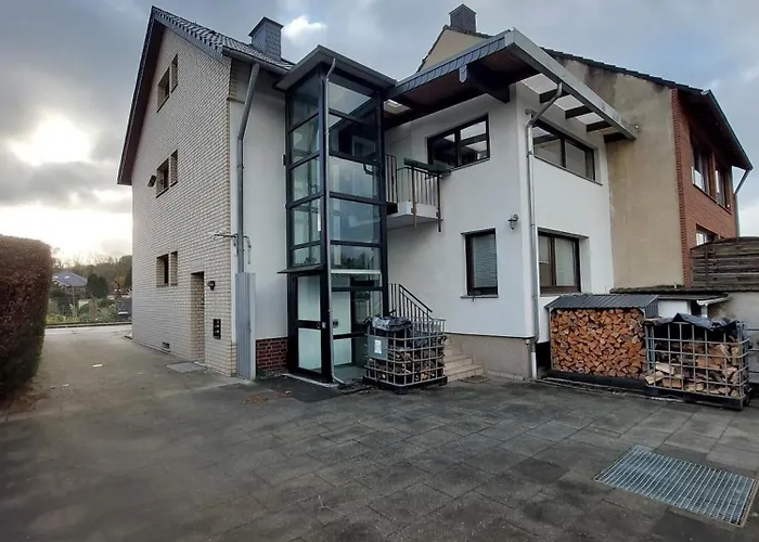 公寓 Fewo-hommelshof *