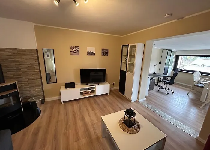 Fewo-hommelshof 公寓 *