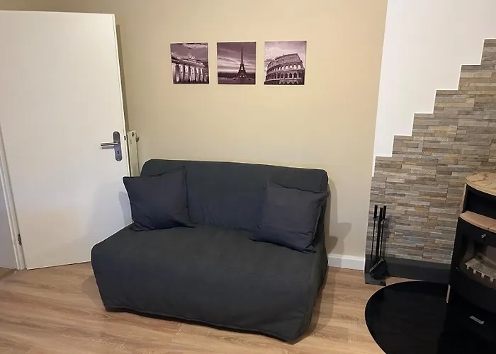 Fewo-hommelshof 公寓 科尔申布罗赫