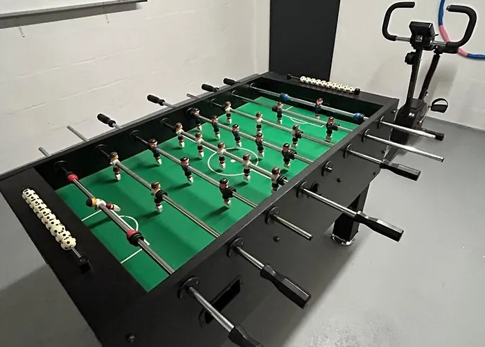 Fewo-hommelshof 公寓