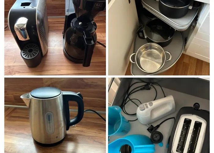 Fewo-hommelshof 公寓 *