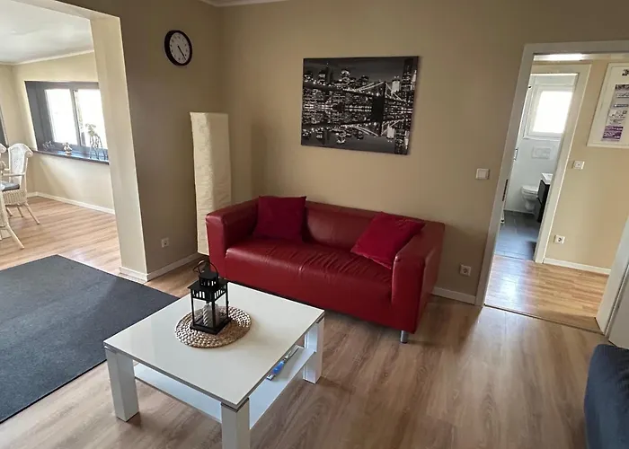 公寓 Fewo-hommelshof 科尔申布罗赫