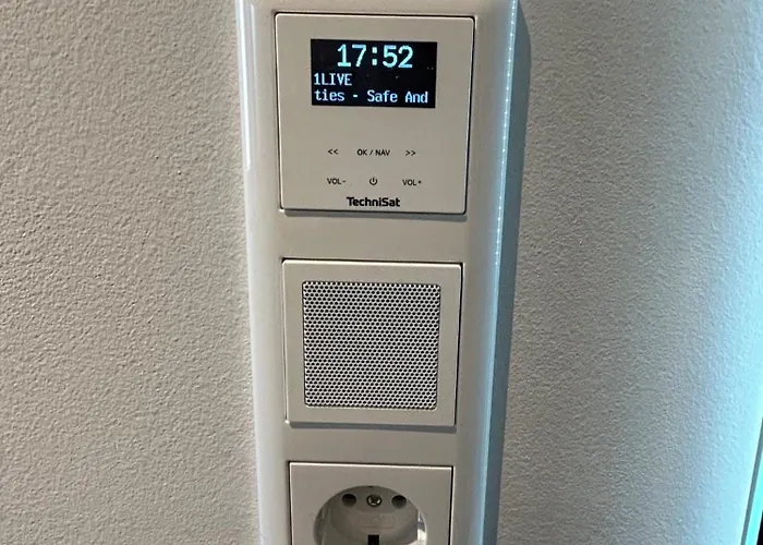 Fewo-hommelshof 公寓