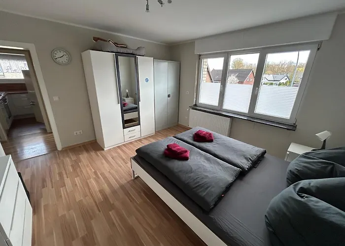 公寓 Fewo-hommelshof 科尔申布罗赫