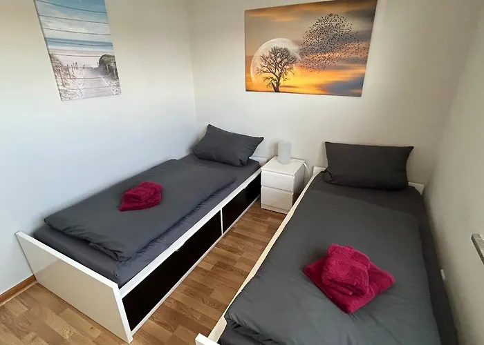 公寓 Fewo-hommelshof 科尔申布罗赫