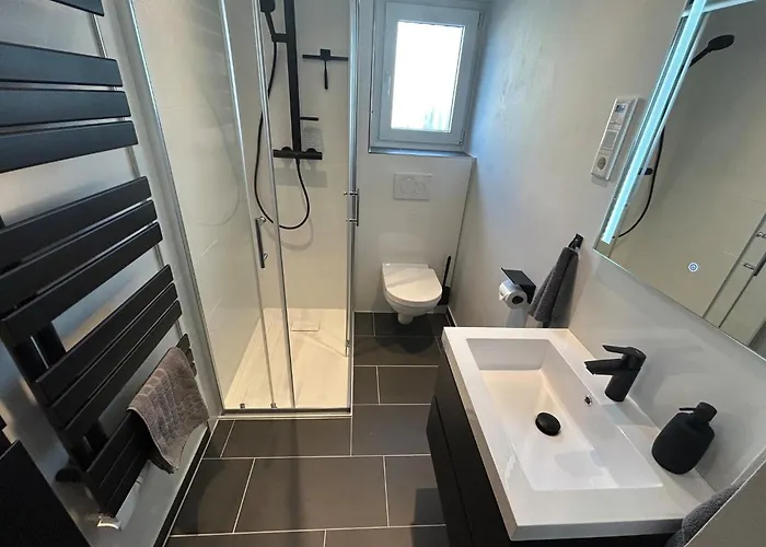 Fewo-hommelshof 公寓 *